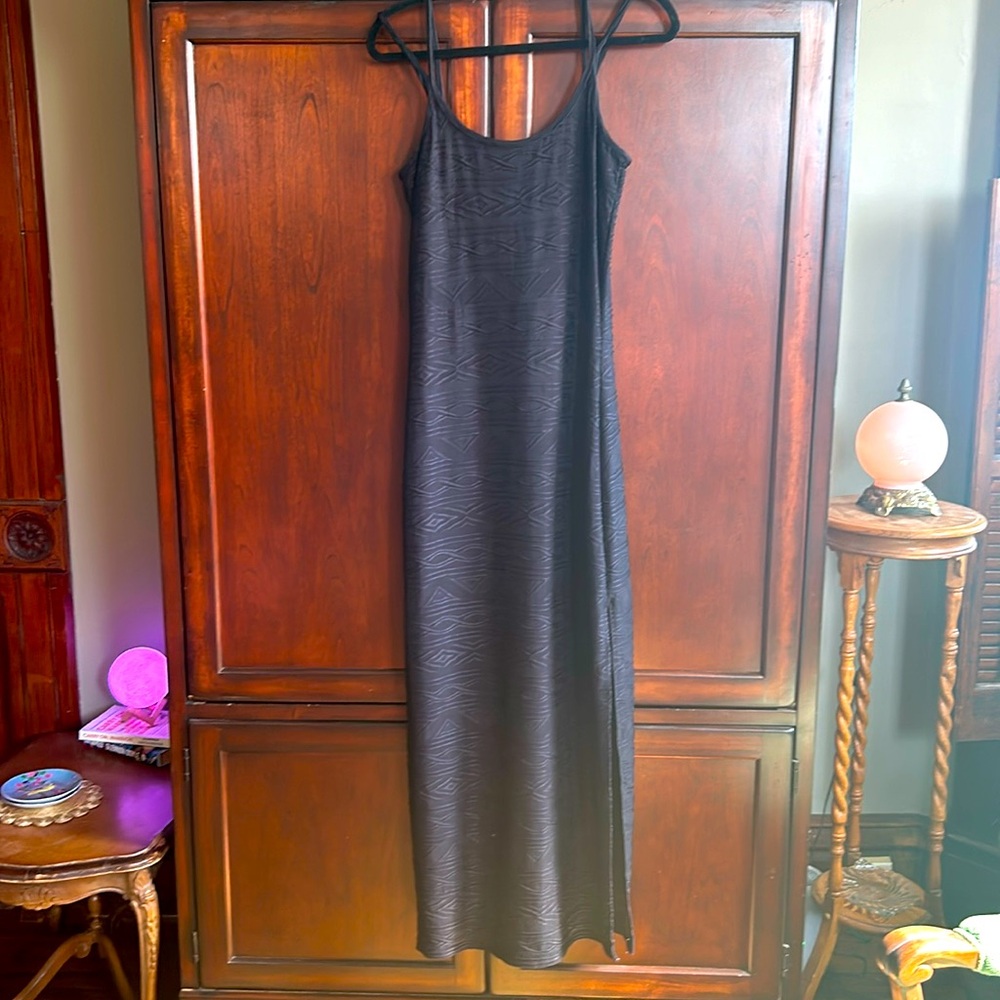 Vintage body con dress